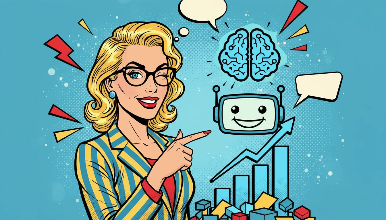 The Lazy Marketer's Guide to Answer Engine Optimization (AEO) with Structured Data illustration